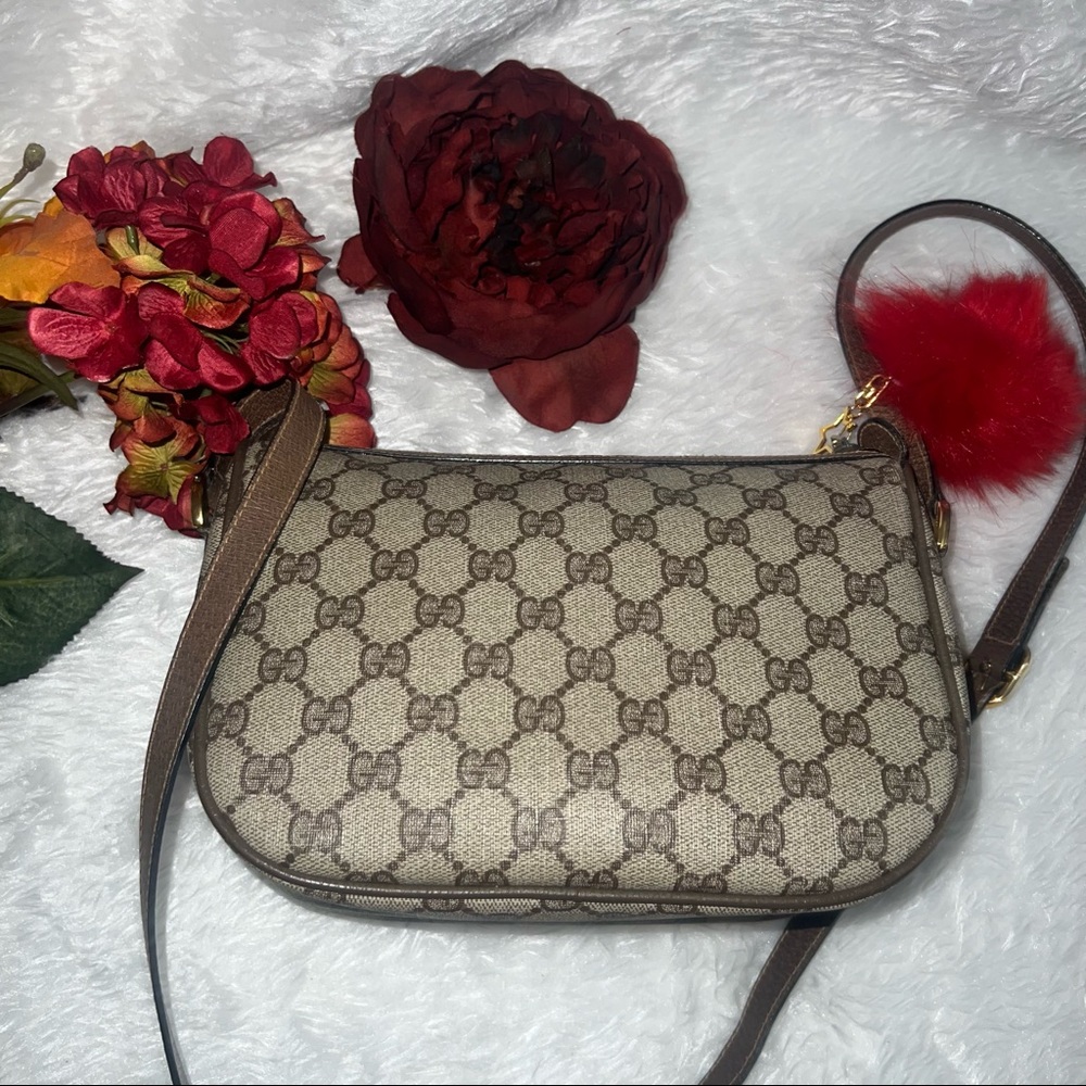♥️♥️♥️ Authentic Gucci Crossbody bag - Picture 7 of 16